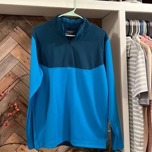 Mens Nike Quarter Zip Golf sweater